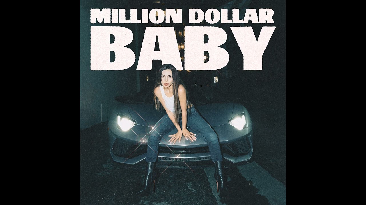 Ava Max - Million Dollar Baby [Audio]