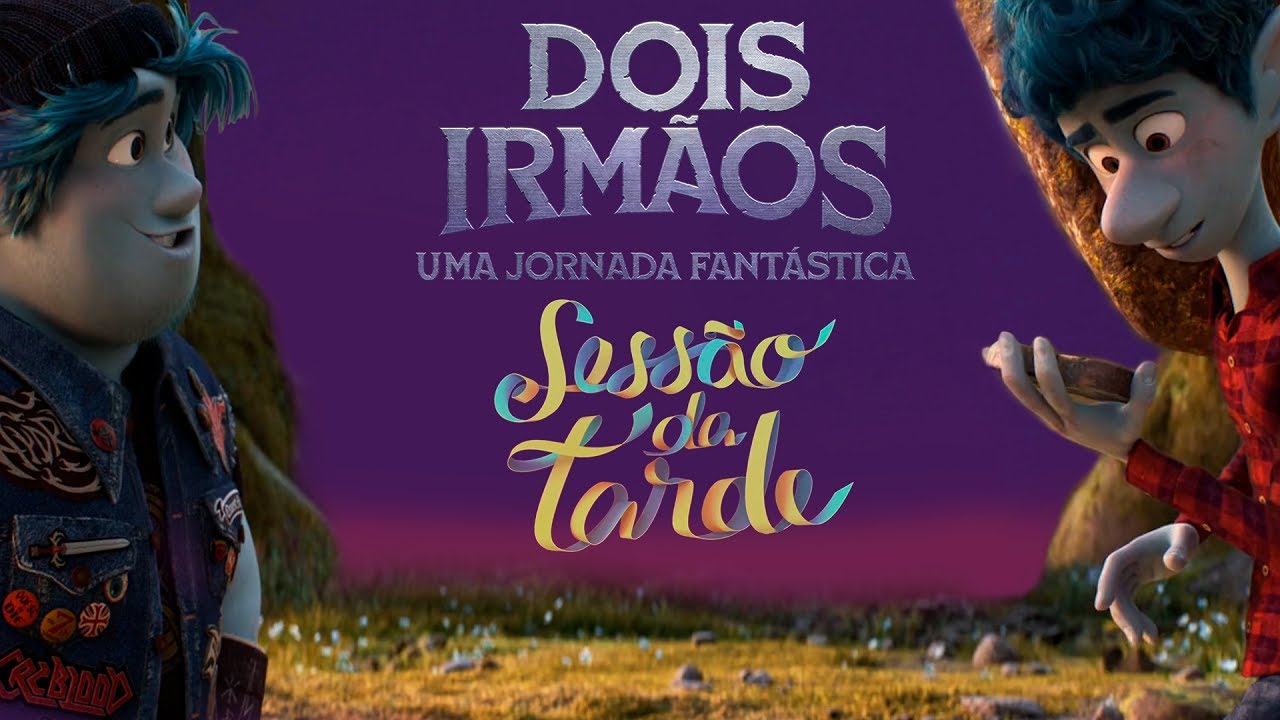 Dois Irmãos Uma Jornada Fantástica na Sessão da Tarde (Simulação)