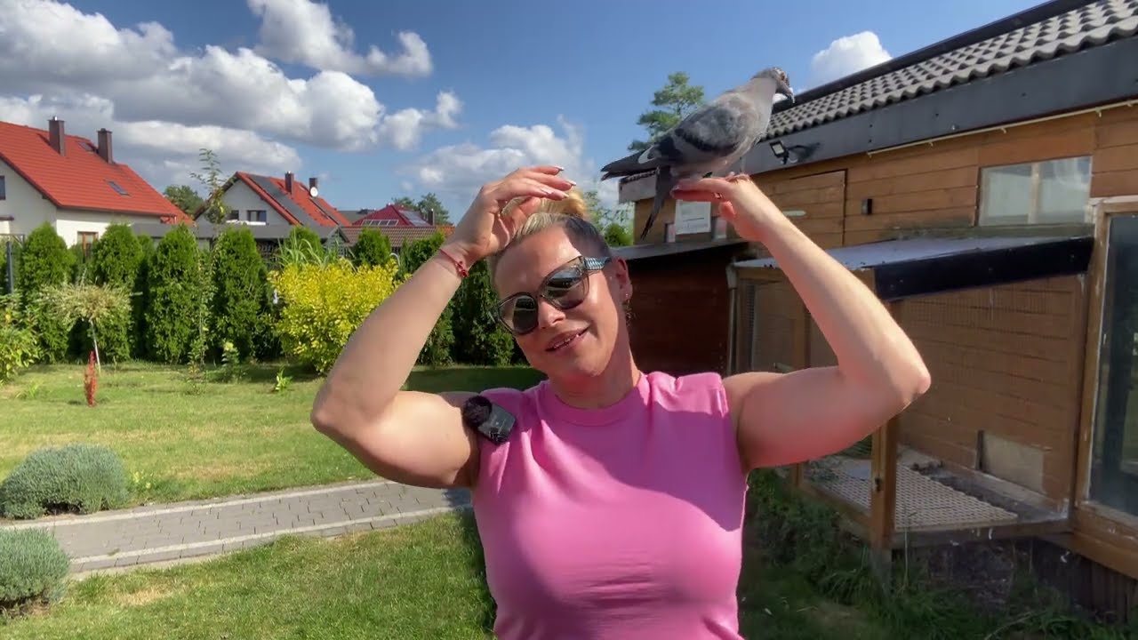 VLOG156 🎥Jest na co popatrzeć 😊👌🕊️3. lot konkursowy 01. 09. 2024 Kołbaskowo 255 km