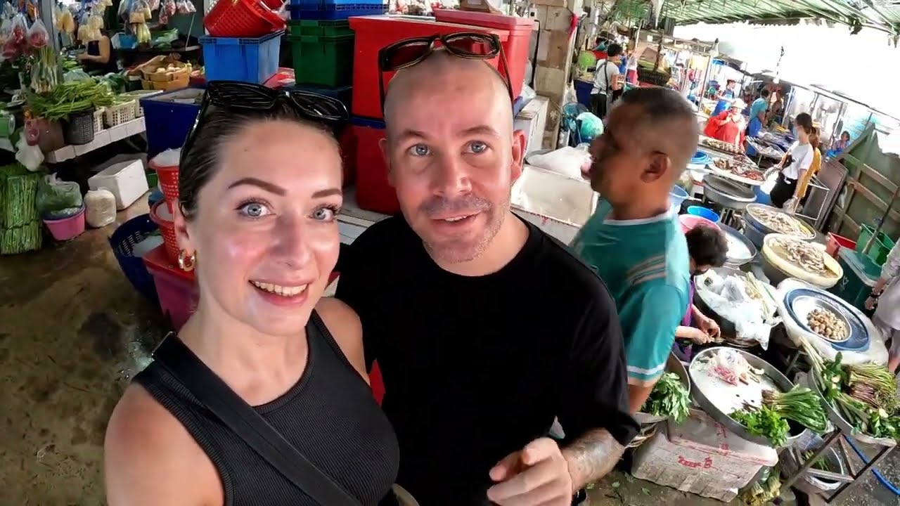 Bangkok Foodie Heaven 🇹🇭 WONG WIAN YAI (Thonburi Bangkok)
