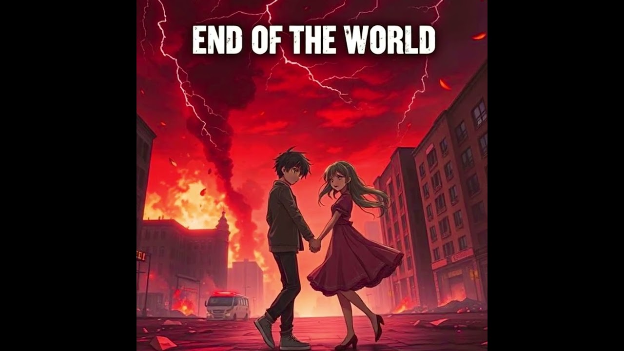 End Of The World | Anime AMV (Apocalyptic Love Song) (Official Music Video)