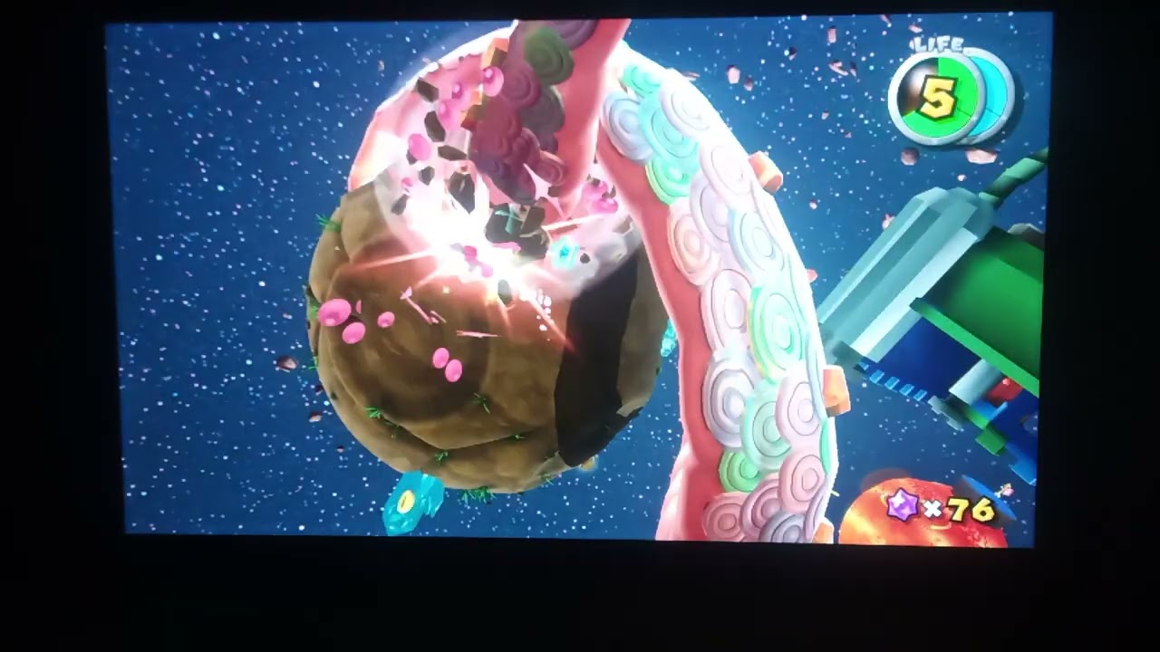 Super Mario Galaxy 2 Gameplay Part 6