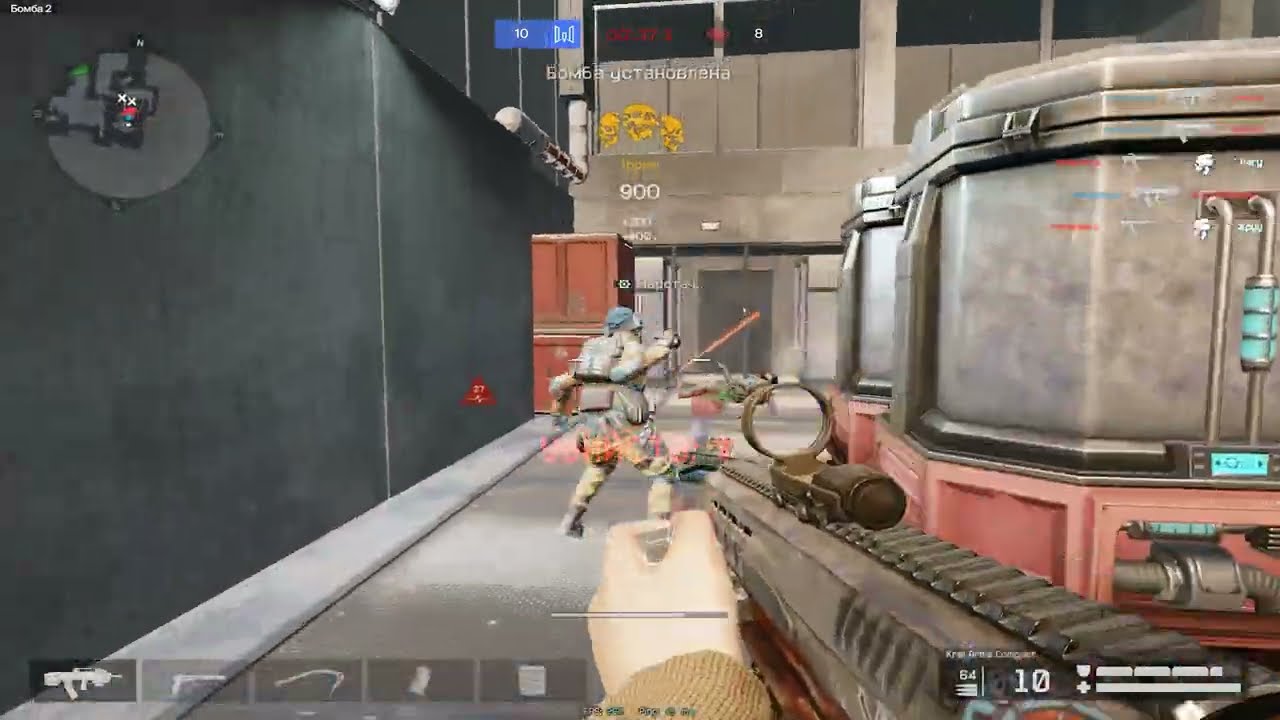 Моменты №35