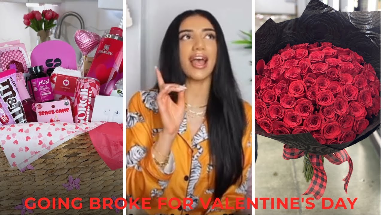 Valentine's day Overconsumption Is Getting Out of Hand // Bae Baskets 