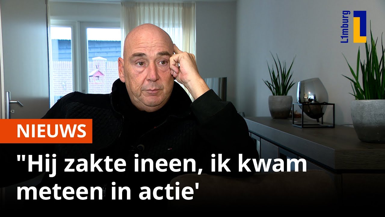 Big Benny reanimeert zijn broer in de raadszaal van Roermond