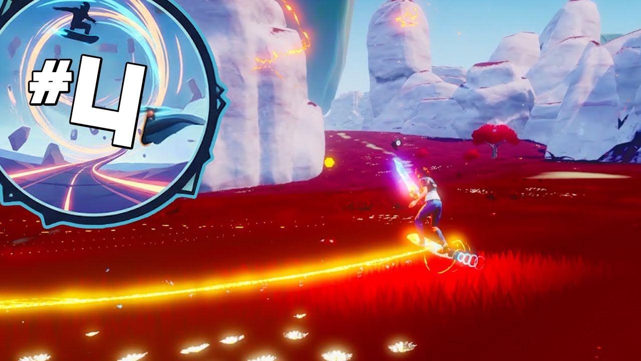 Devlog #4  Indie Hoverboard Racing - Board Combat and Gameplay Improvements