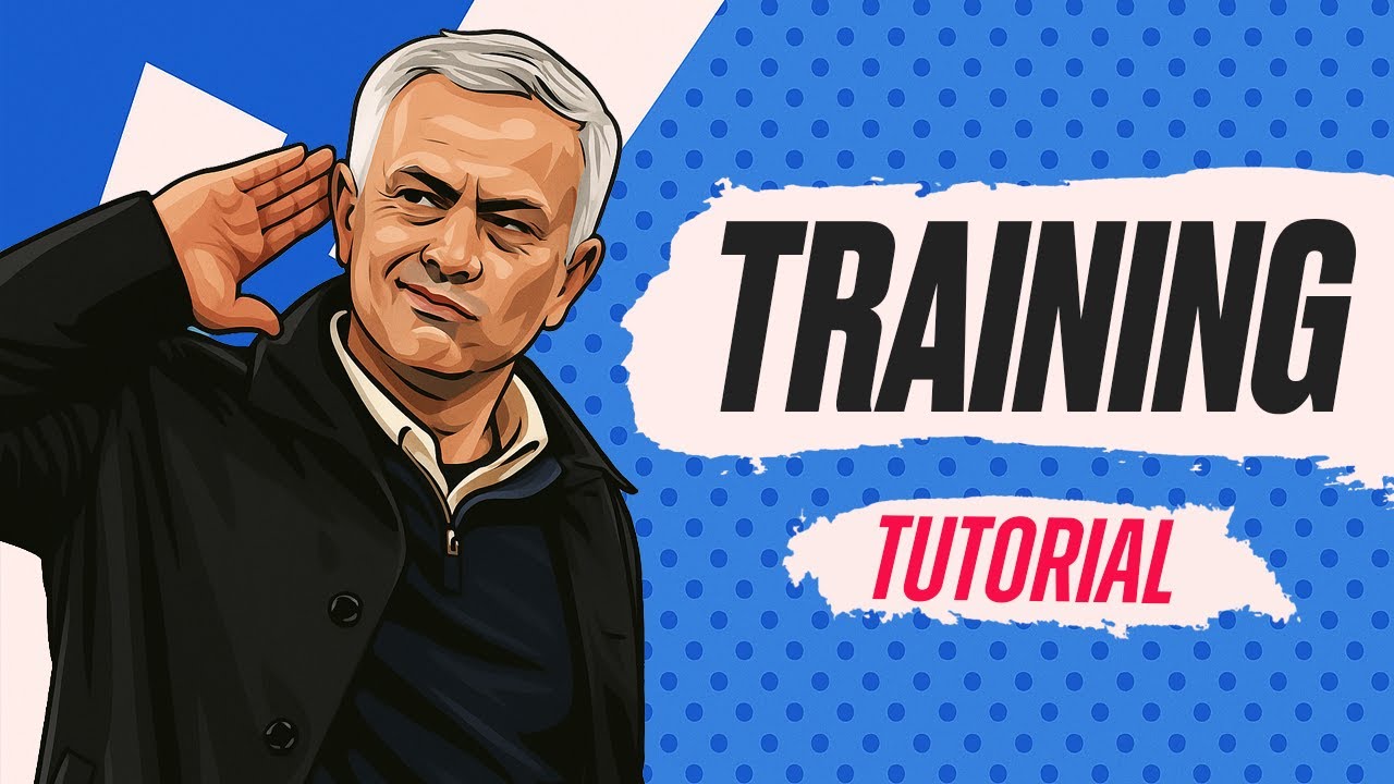 FM Match Lab Training mod - A Tutorial