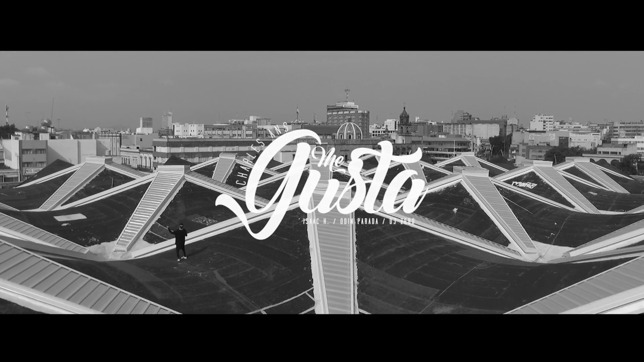CHARLES ANS - ME GUSTA / (PROD. ISAAC H, ODIN PARADA, DJ ZERO)