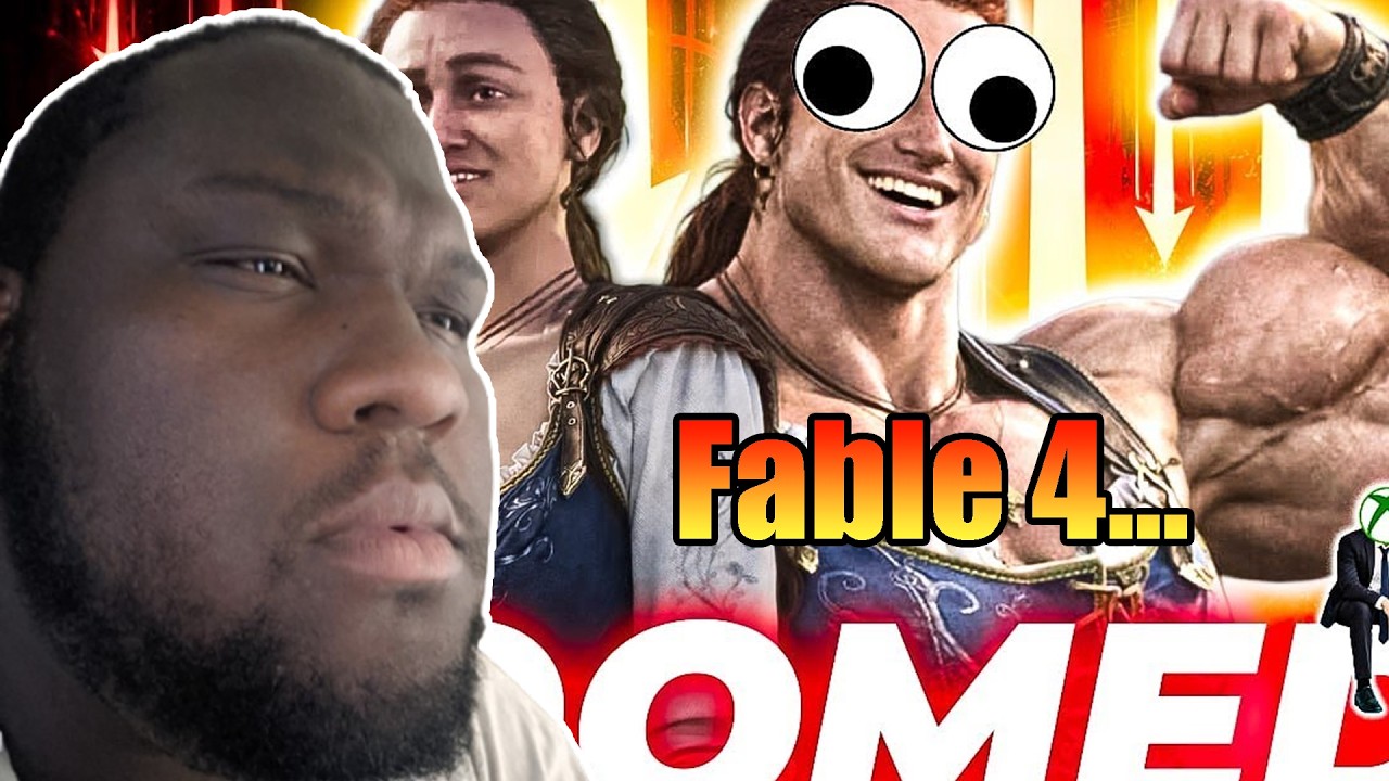WHAT ARE THEY DOING TO FABLE! (Fleekazoid Reaction)