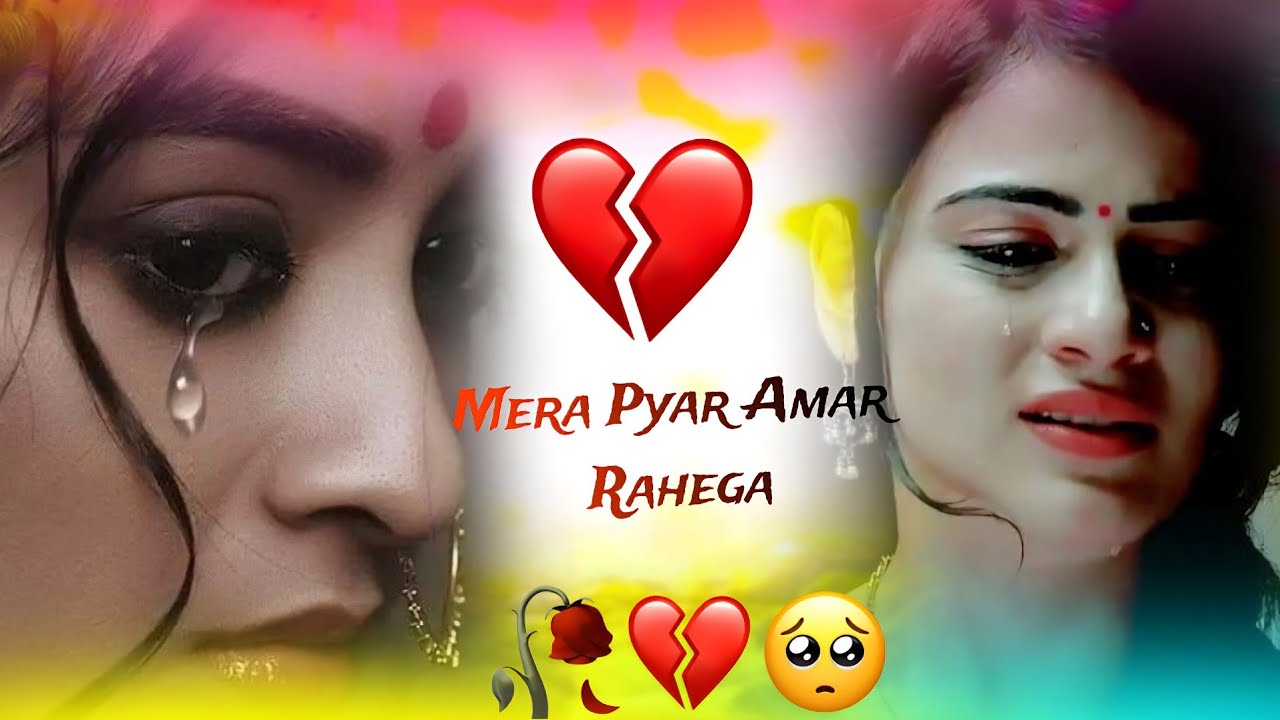 New Broken💔 Heart Love Sad Song heart lofi songs | Sad 🥺 songs for night sleeping | slow  reverb 90s