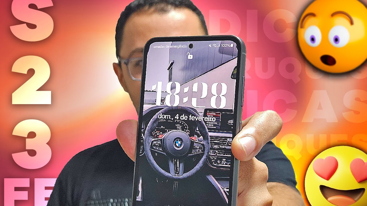 Galaxy S23 FE: Dicas e Truques Tops para Extrair o Máximo do Seu Smartphone!
