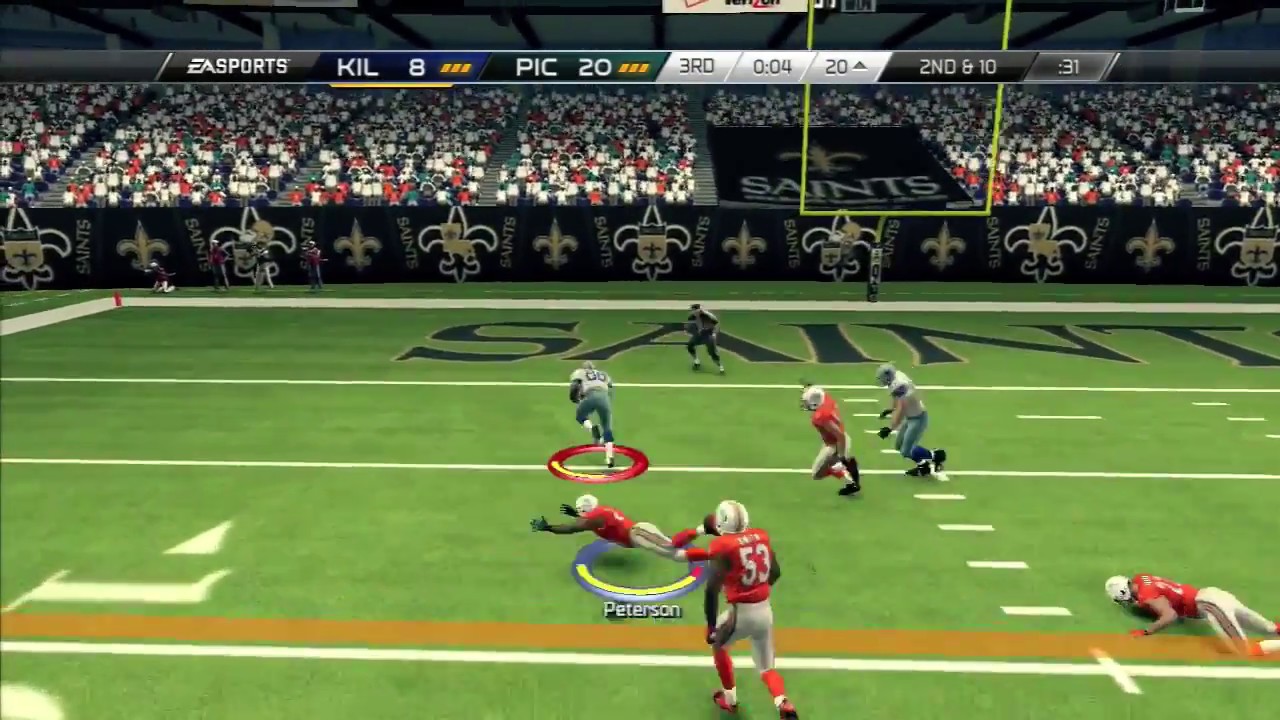 My G String Theory - Madden NFL 25 Ultimate Team | MUT 25 Gameplay