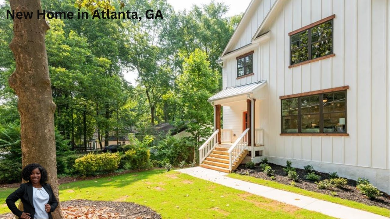 Homes in Atlanta