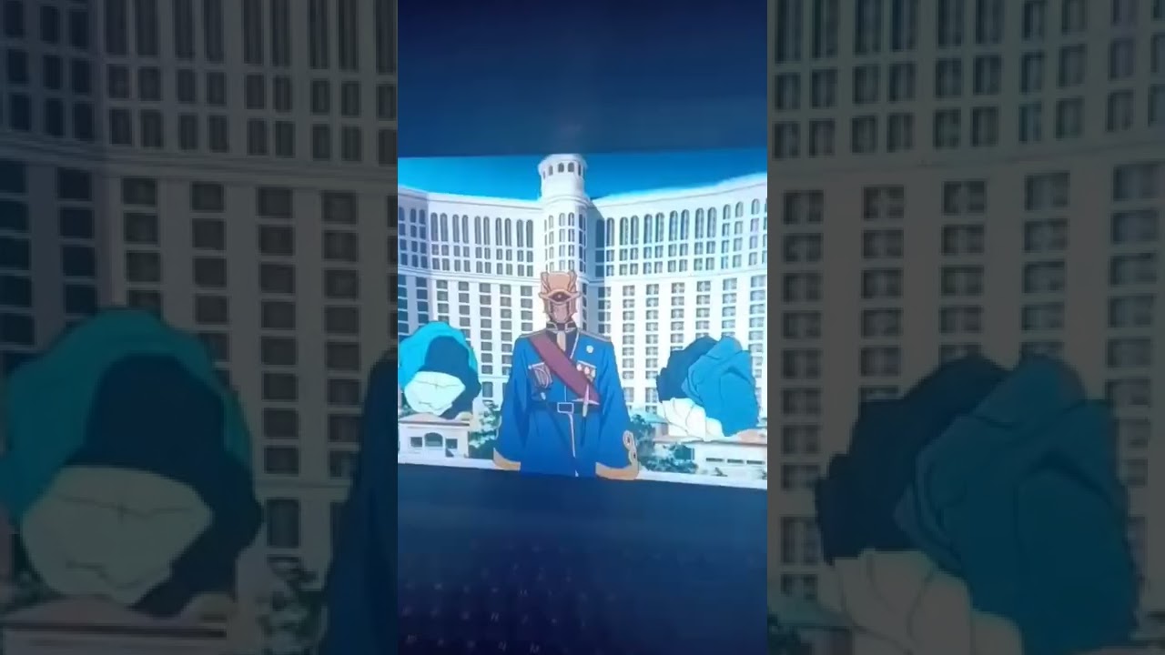 It's a FREE FOR ALL 