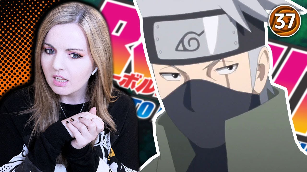 Pass Or Fail? - Boruto Episode 37 Reaction