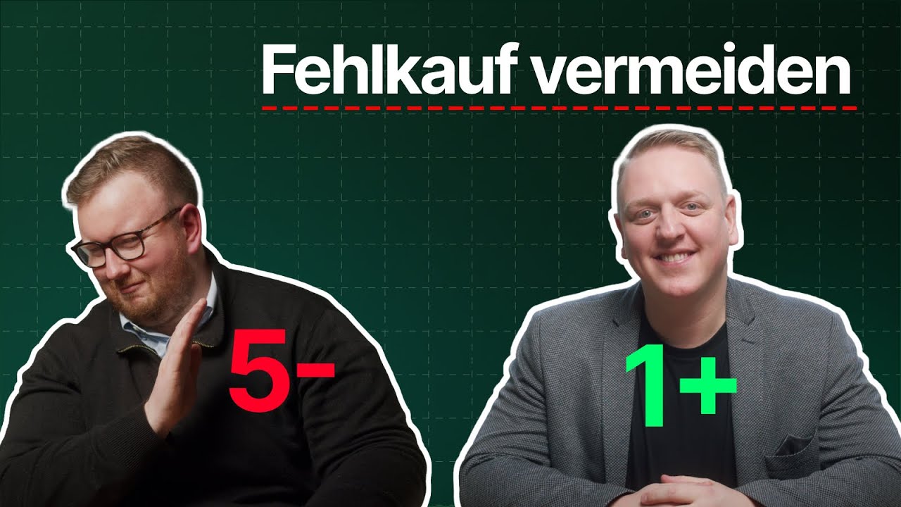 Diese Produkte würdest du nie wieder kaufen: Geldanlagen im Check