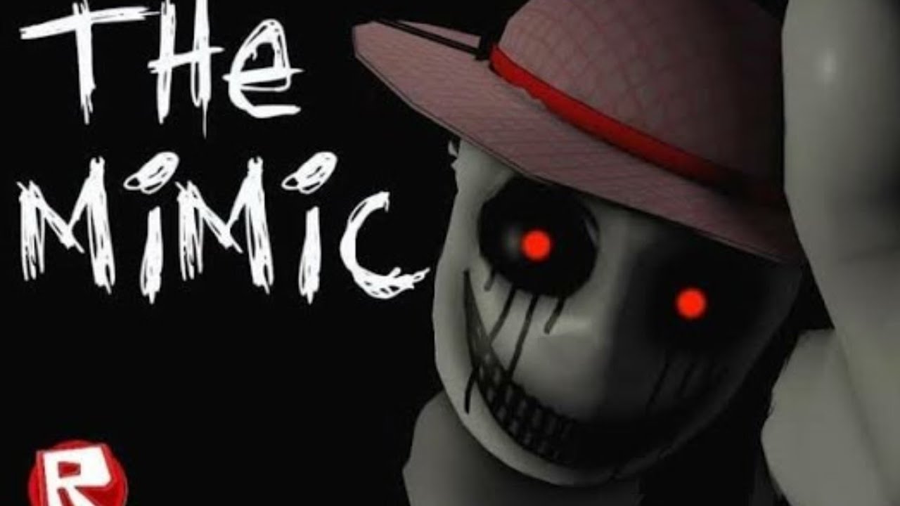 Roblox  The Mimic Remake clip #1