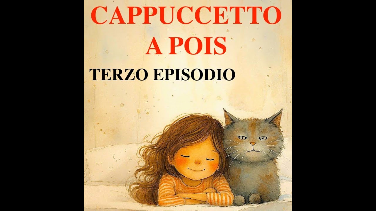 CAPPUCCETTO A POIS in 