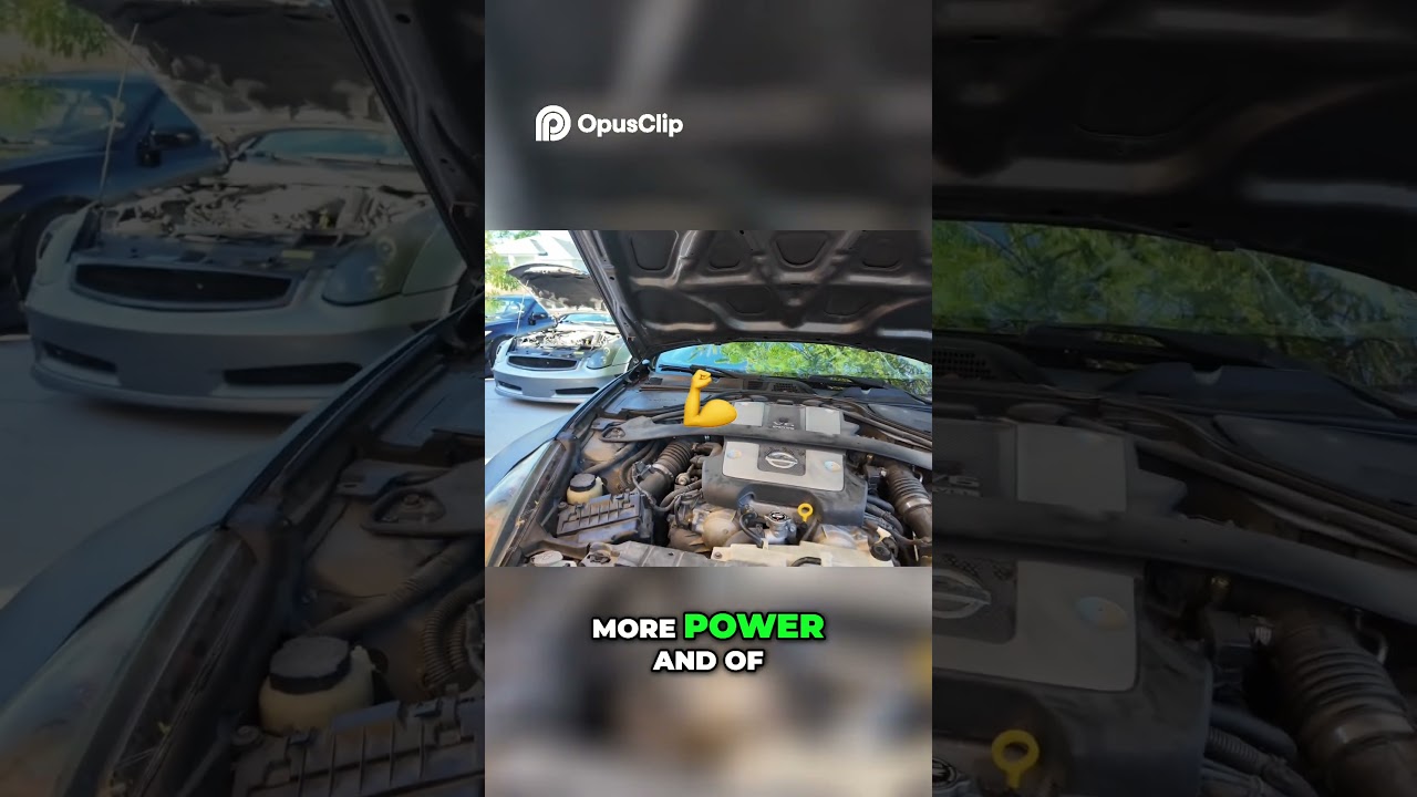 Я устанавливаю двигатель VQ37VHR в свой купе G35.