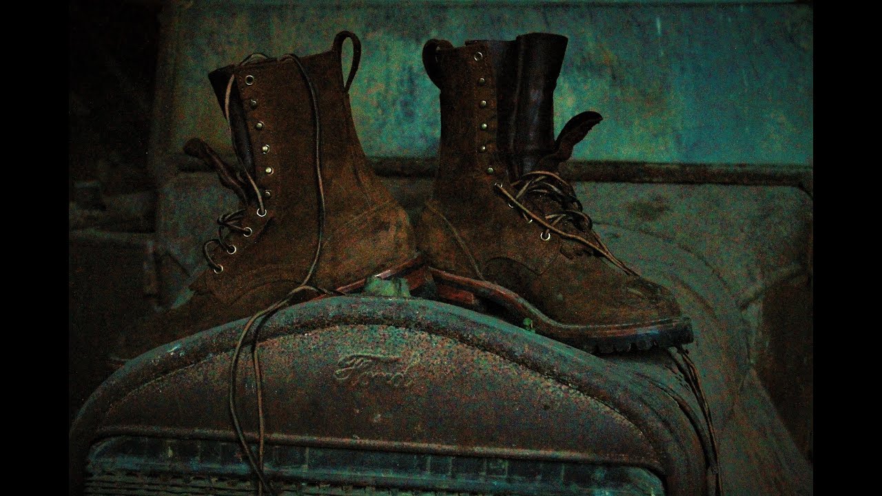 Review of Nick's Overlander 1964 Leather (rough out)