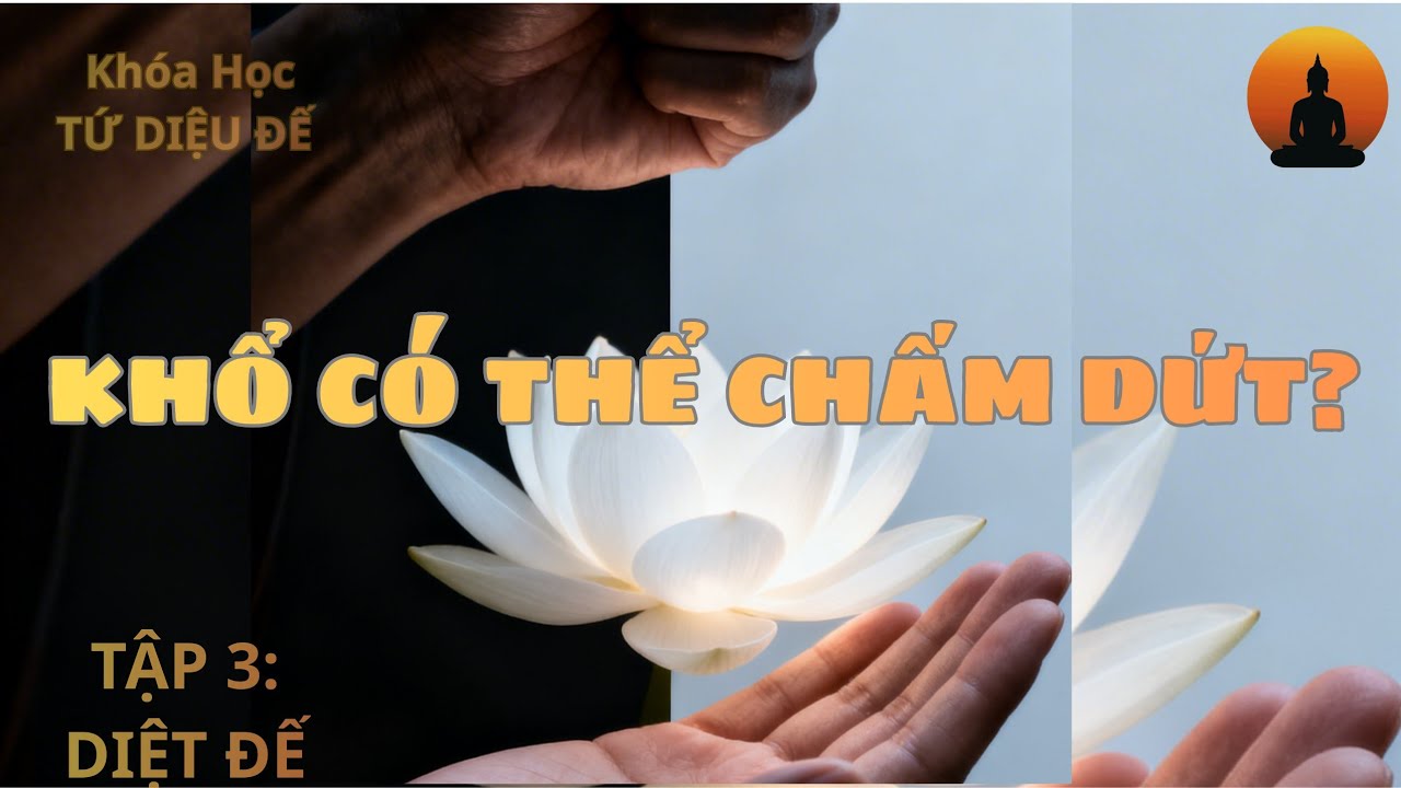 💢Tứ Diệu Đế #3: Diệt Đế – Khổ Có Thể Chấm Dứt | Ep.3: Freedom Is Possible