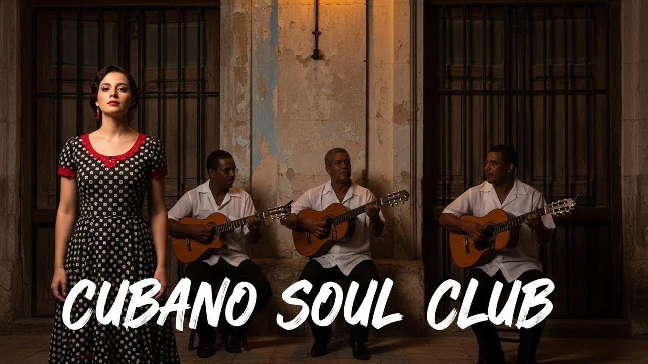 Son Cubano Playlist 🌙 Old Havana Nights with Classic Cuban Jazz Vol.54