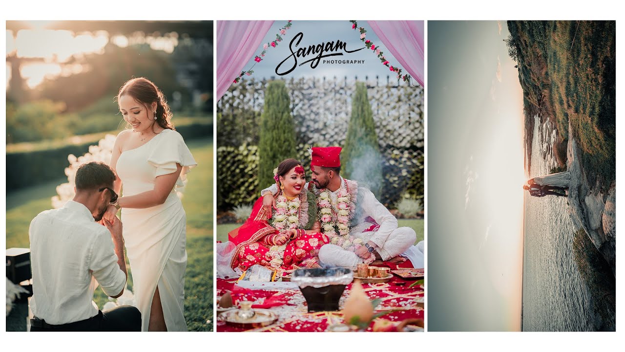 II  TARA WEDS MAMTA BEST  NEPALESE WEDDING 2024 HIGHLIGHTS SYDNEY, AUSTRALIA  II
