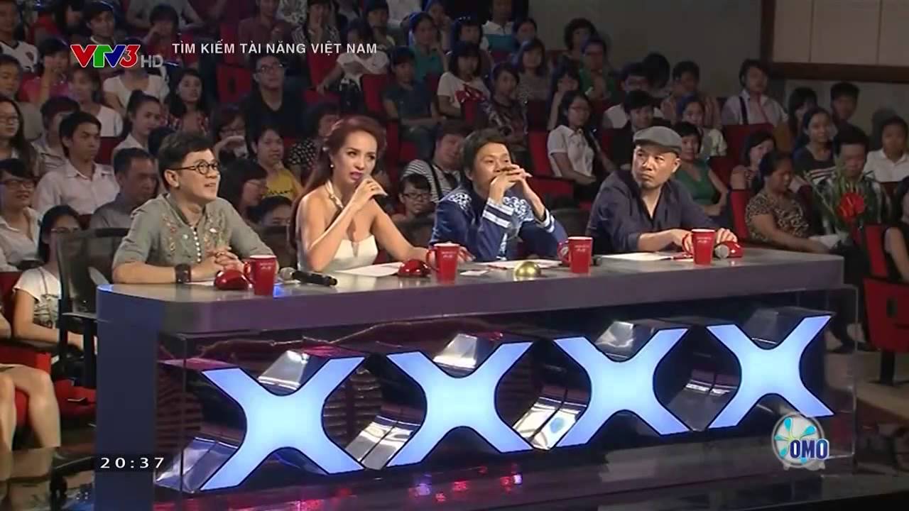 Tìm kiếm tài năng Việt Nam - 28/9/2014