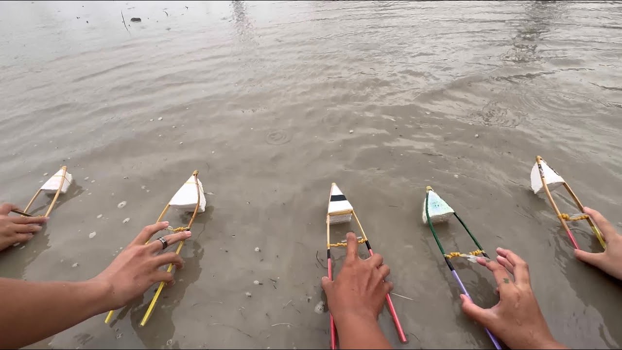 C&aacute;ch L&agrave;m Ghe Bo Bo Si&ecirc;u Tốc Độ | Đua Ghe Bo Bo