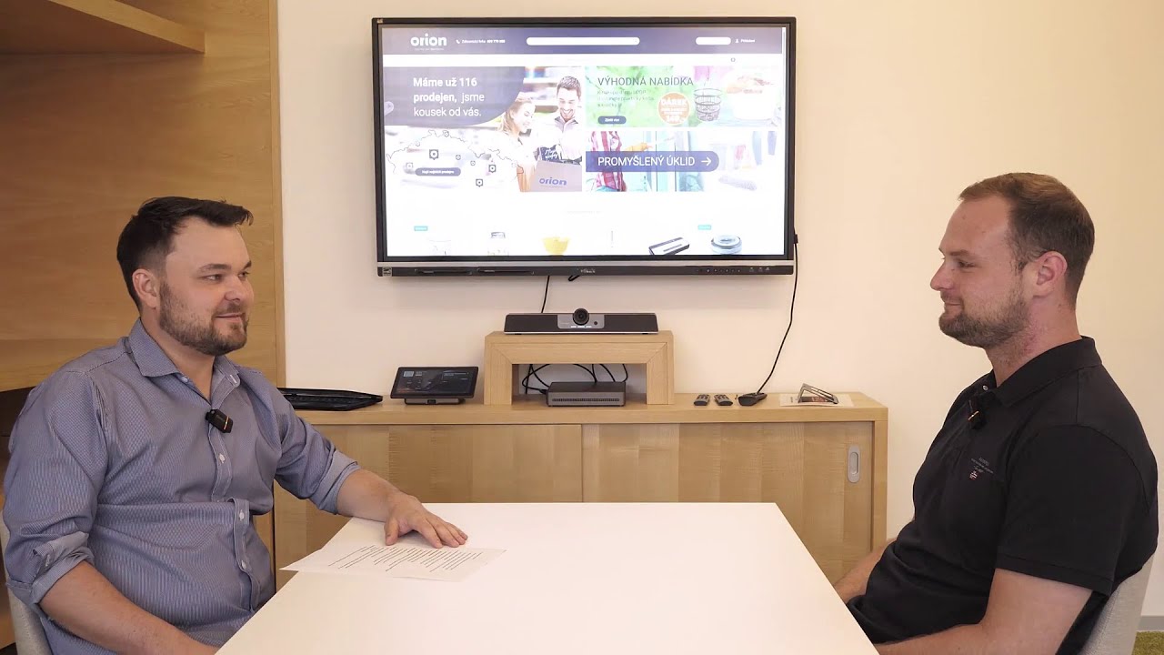 Dynamics 365 Business Central zrychlila logistiku Orionu a připravila firmu na expanzi – Case Study