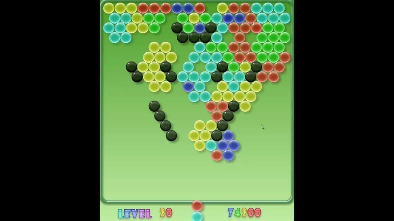Clusterz Level 20