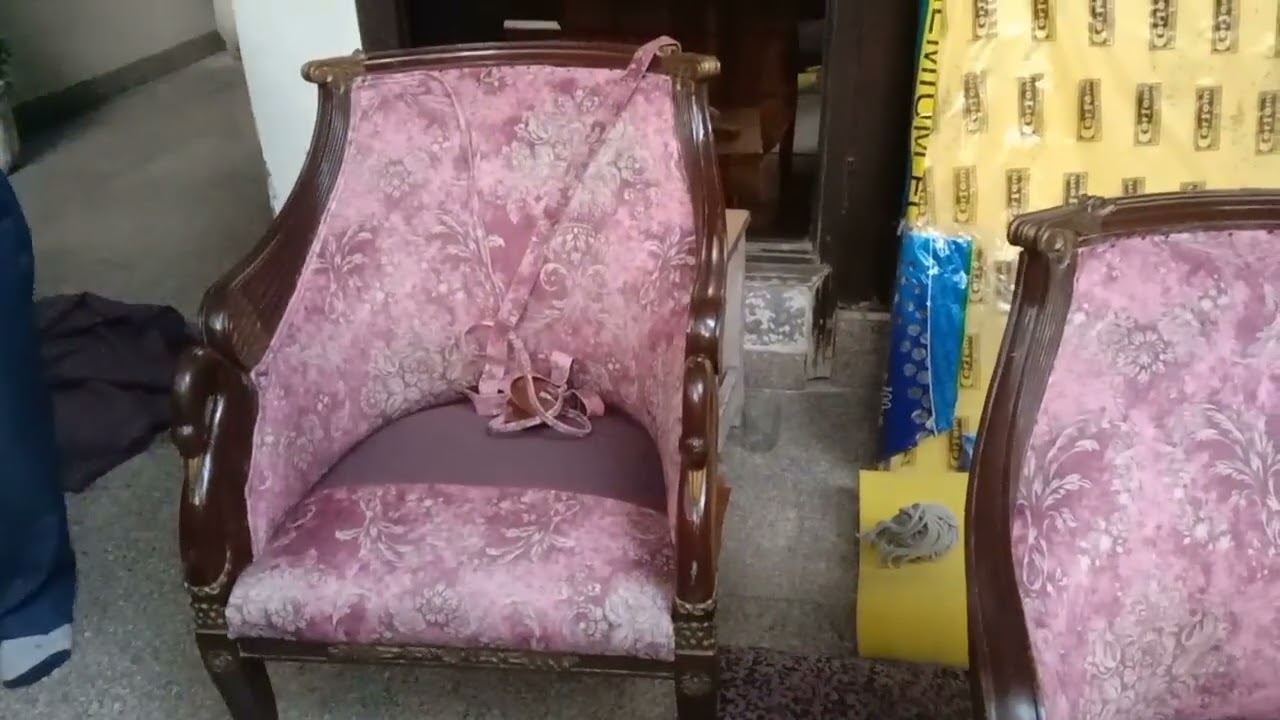 teak wood chair repair 