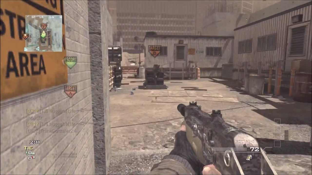 Search & Destroy MW3 Amp Gaming