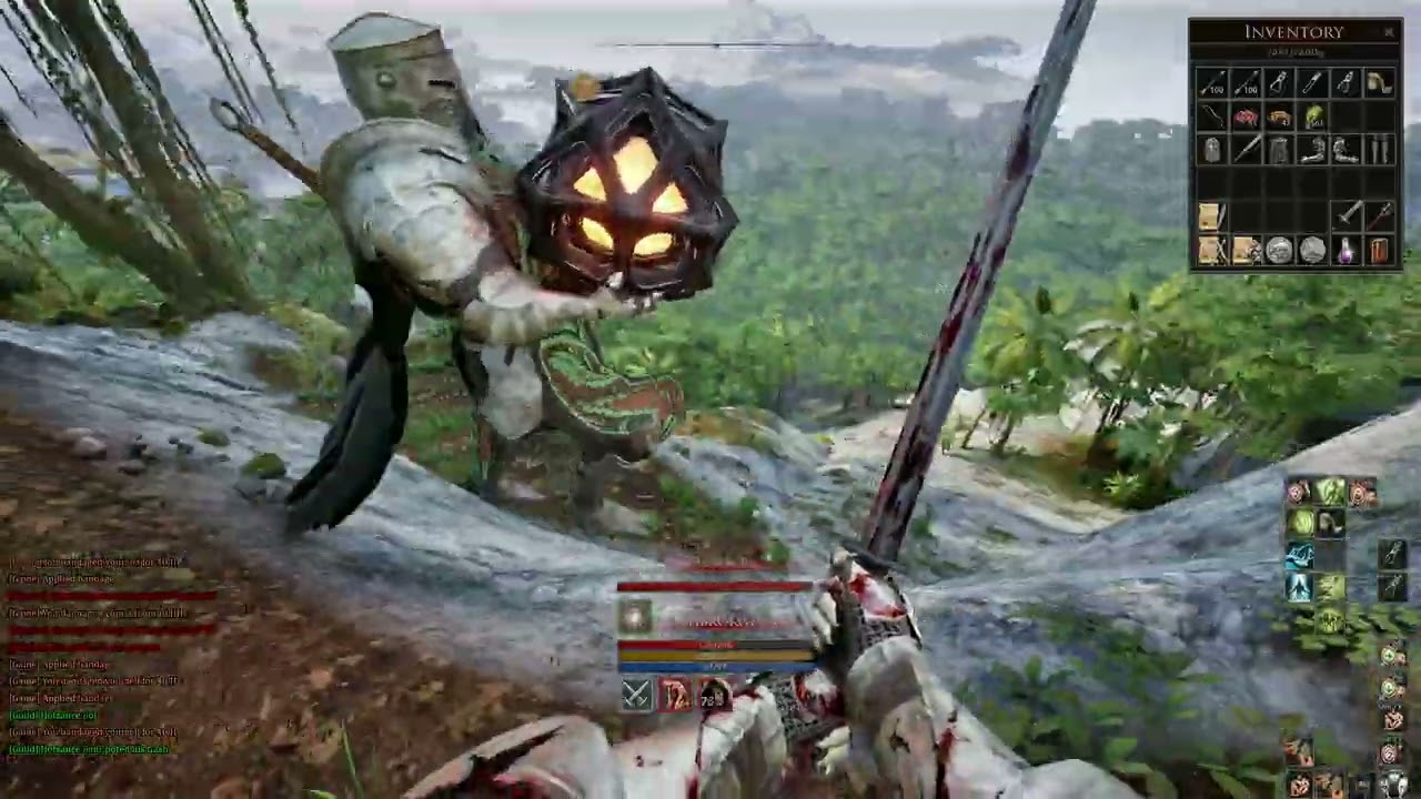 Slav Relic Heist Great Escape - Mortal Online 2 - Veela FF