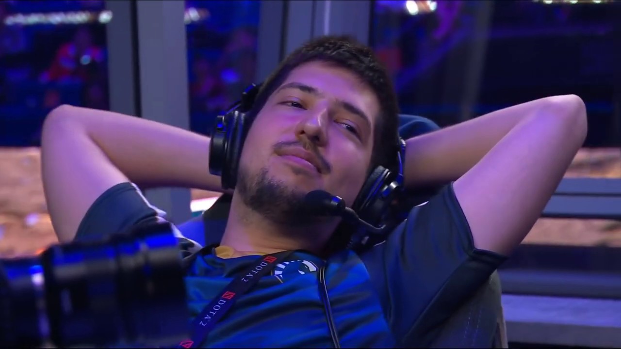 [EPIC] OG vs LIQUID - 1 Карта - Bo5 | ГРАНД-ФИНАЛ The International 9 [Xboct & V1lat +Аналитика]