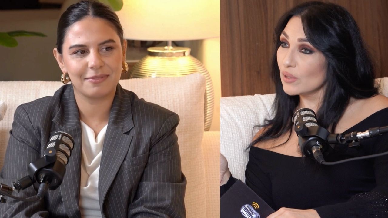 Lavdas Talks – Episode 3 | Ρενέτα- Eνας καναπές έγινε έρωτας με την πρώτη ματιά.