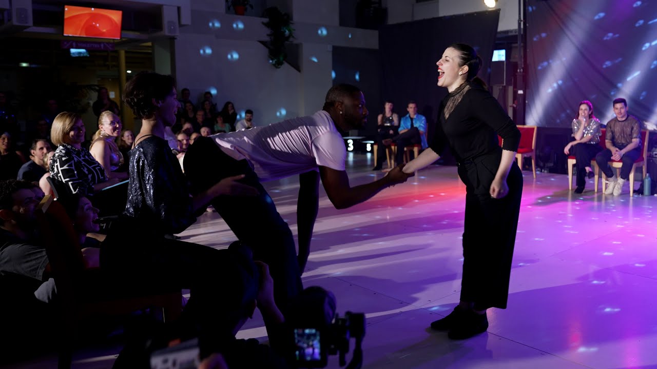 GGP 2023 - STRICTLY BATTLE All-Stars / Champions - M&eacute;lodie PALETTA & KP RUTLAND