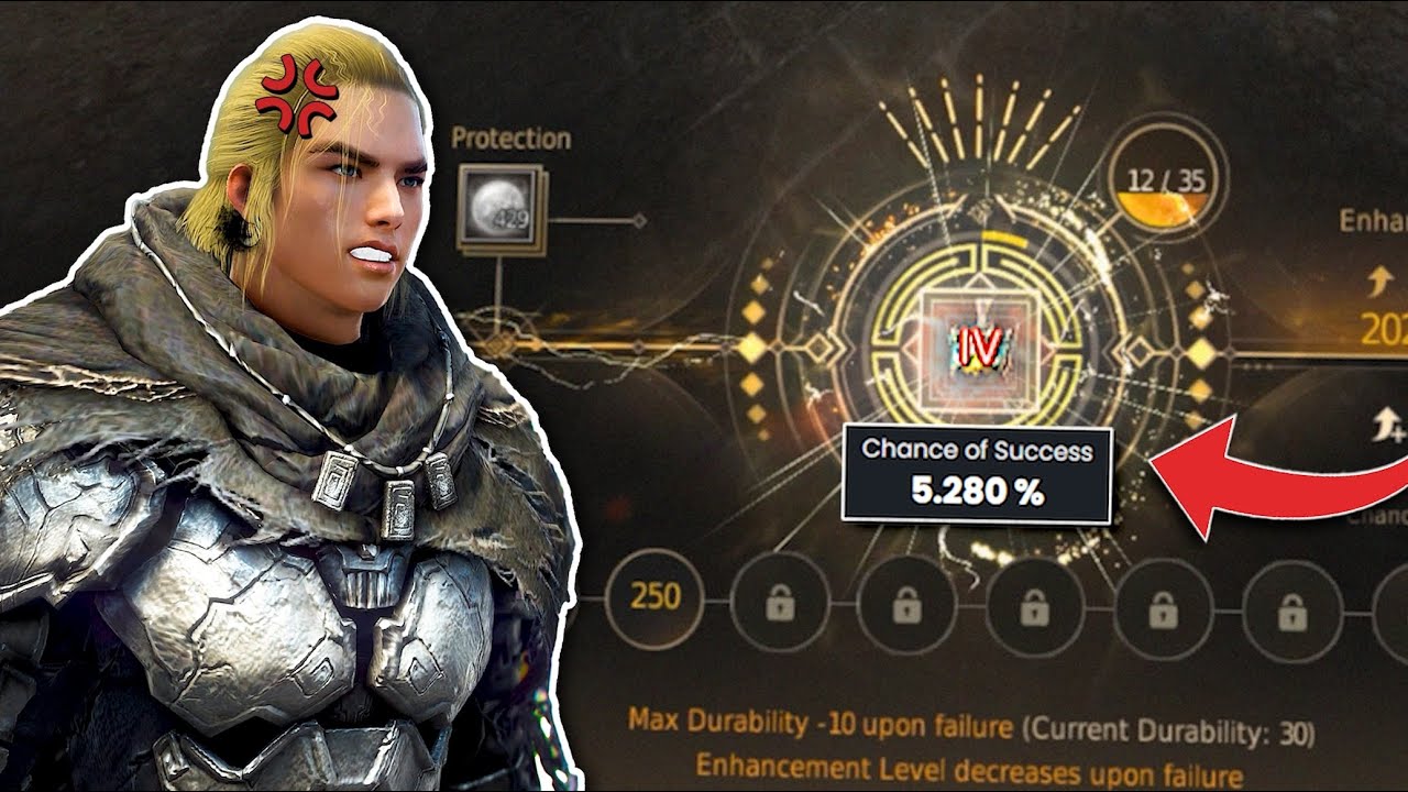 BDO | The Struggle NEVER Ends.. | Ironman #42