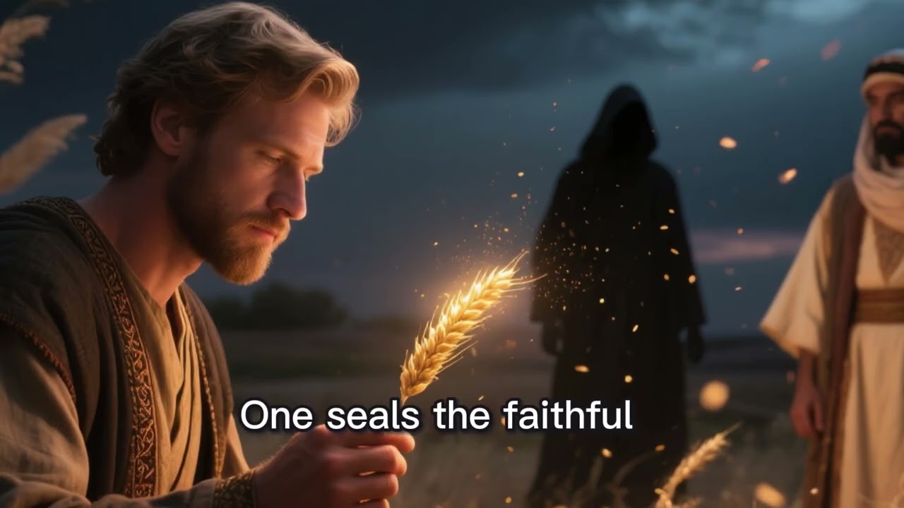 Иисус предсказал, что сначала произойдёт разделение (до восхищения).