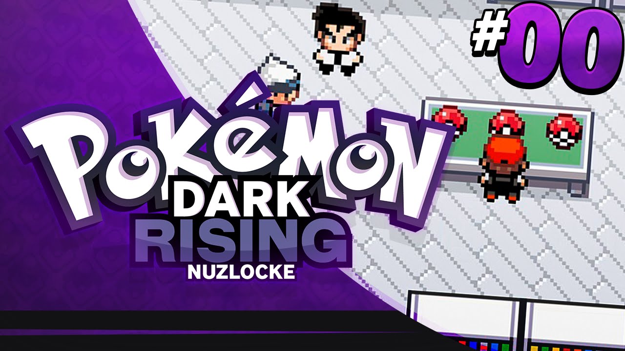 PICK A DRAGON! | Pokemon Dark Rising Nuzlocke w/ JayYTGamer - #00