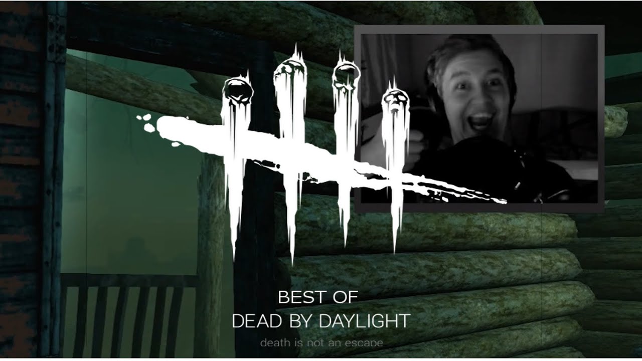BEST OF DEAD BY DAYLIGHT - Die besten Szenen | Gronkh, Pandorya, Curry & Tobinator #2