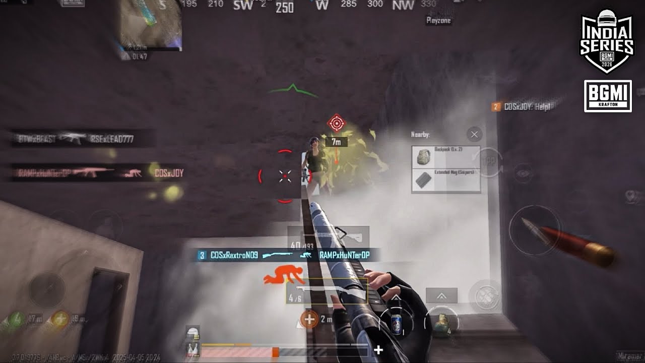 2026🧿 • iPhone 15 • BGMI/PUBGM