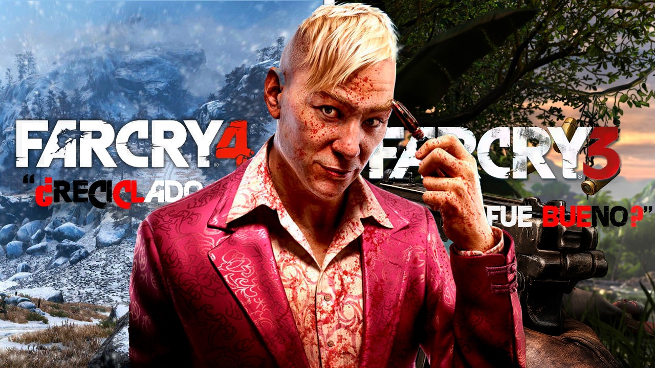 EL ÚLTIMO BUEN FAR CRY?…