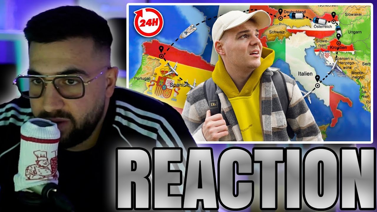 Mert Abi reagiert auf 