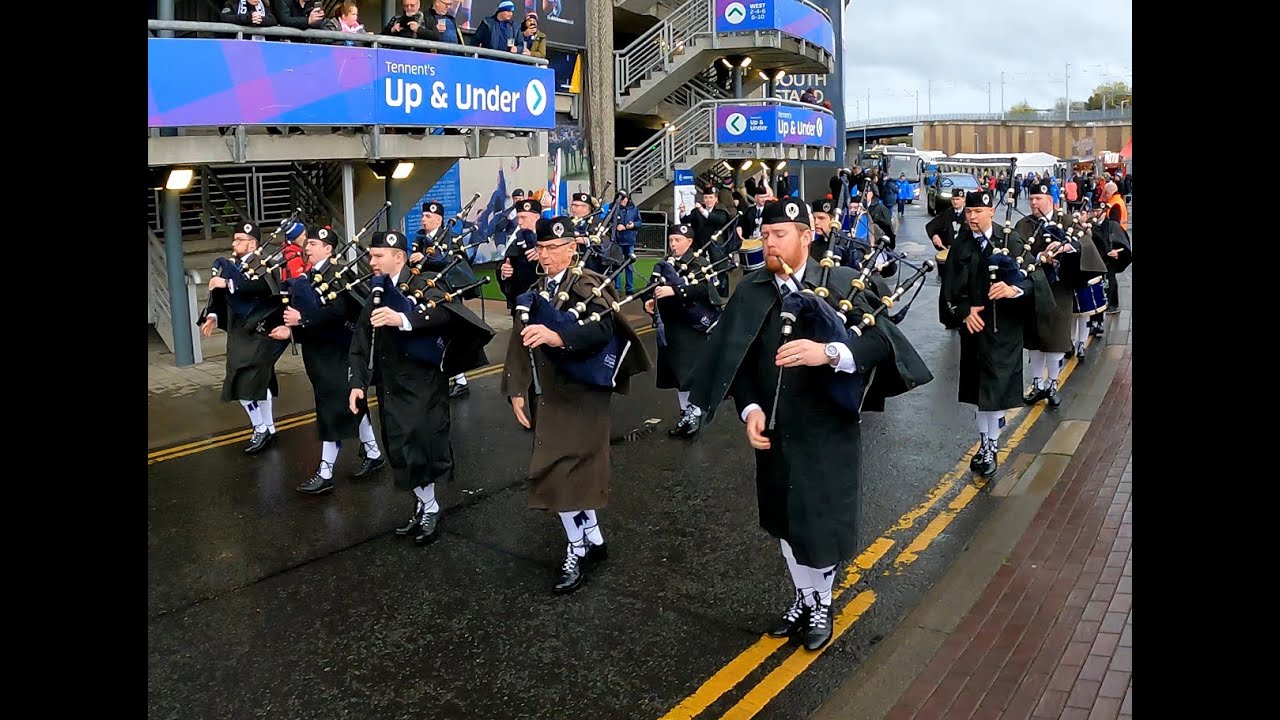 Murrayfield 05/11/22