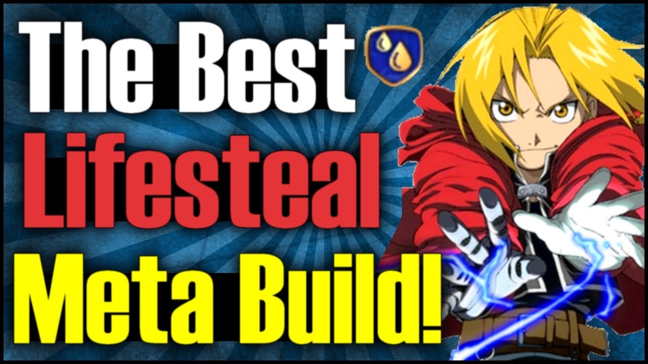 The BEST Lifesteal Bruiser Build!
