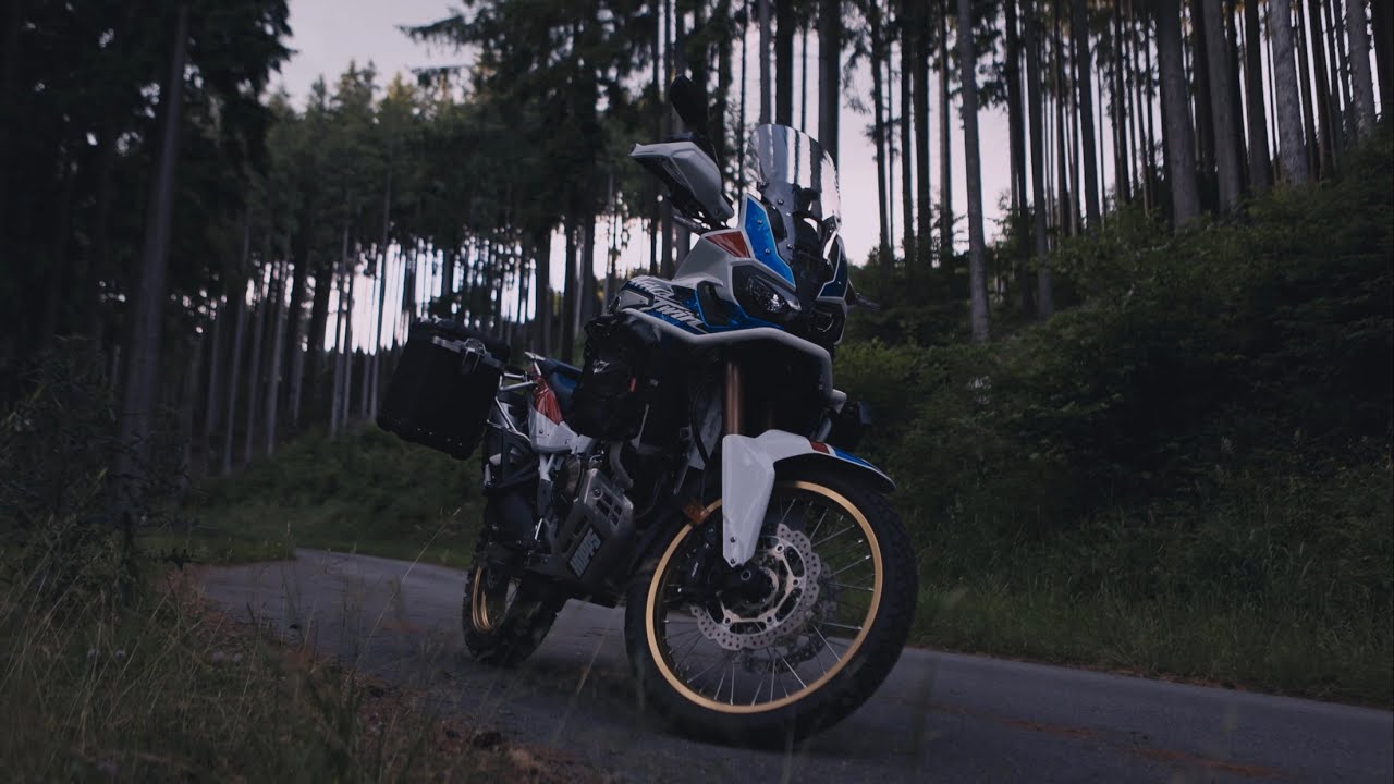 Honda Africa Twin CRF 1000 - 2019