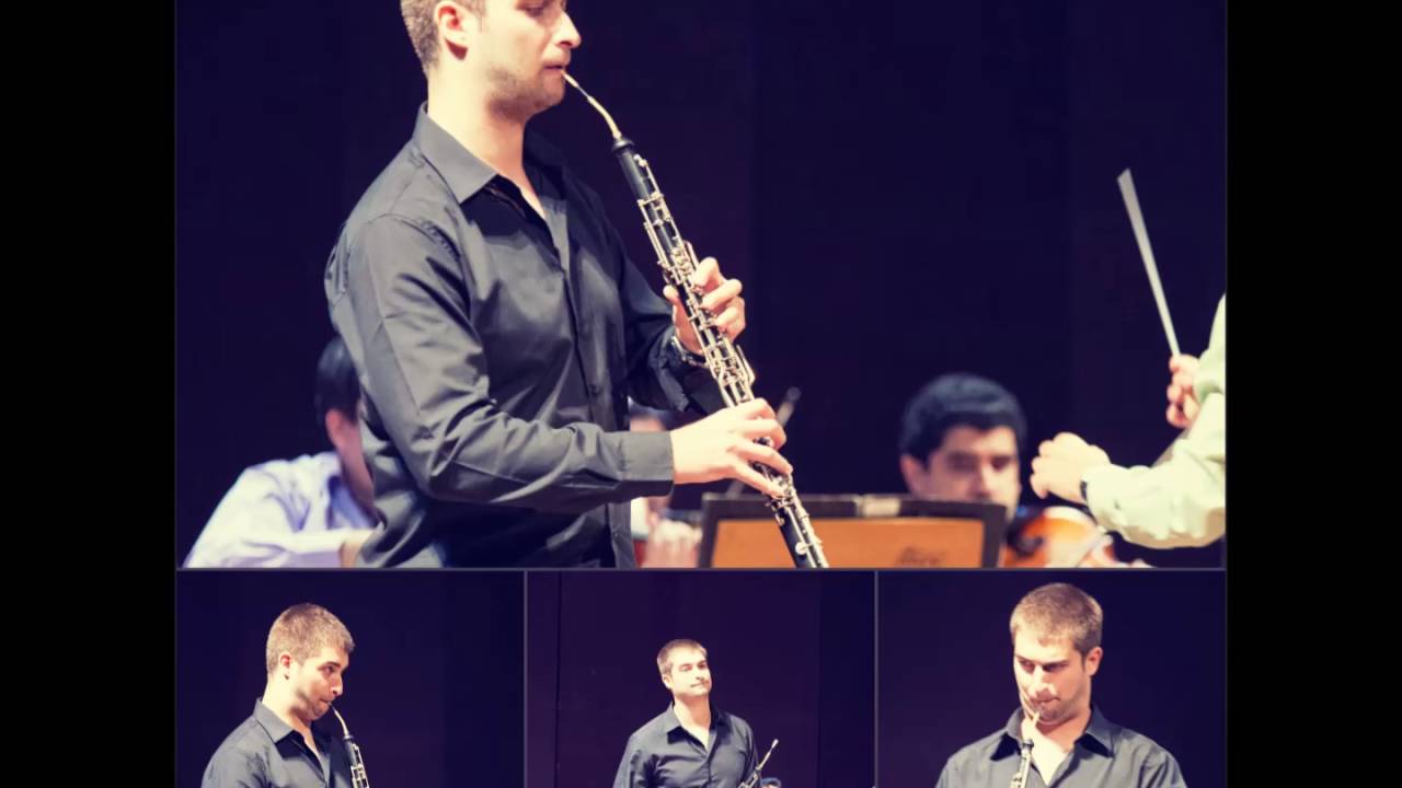 Donizetti - Concertino for English Horn
