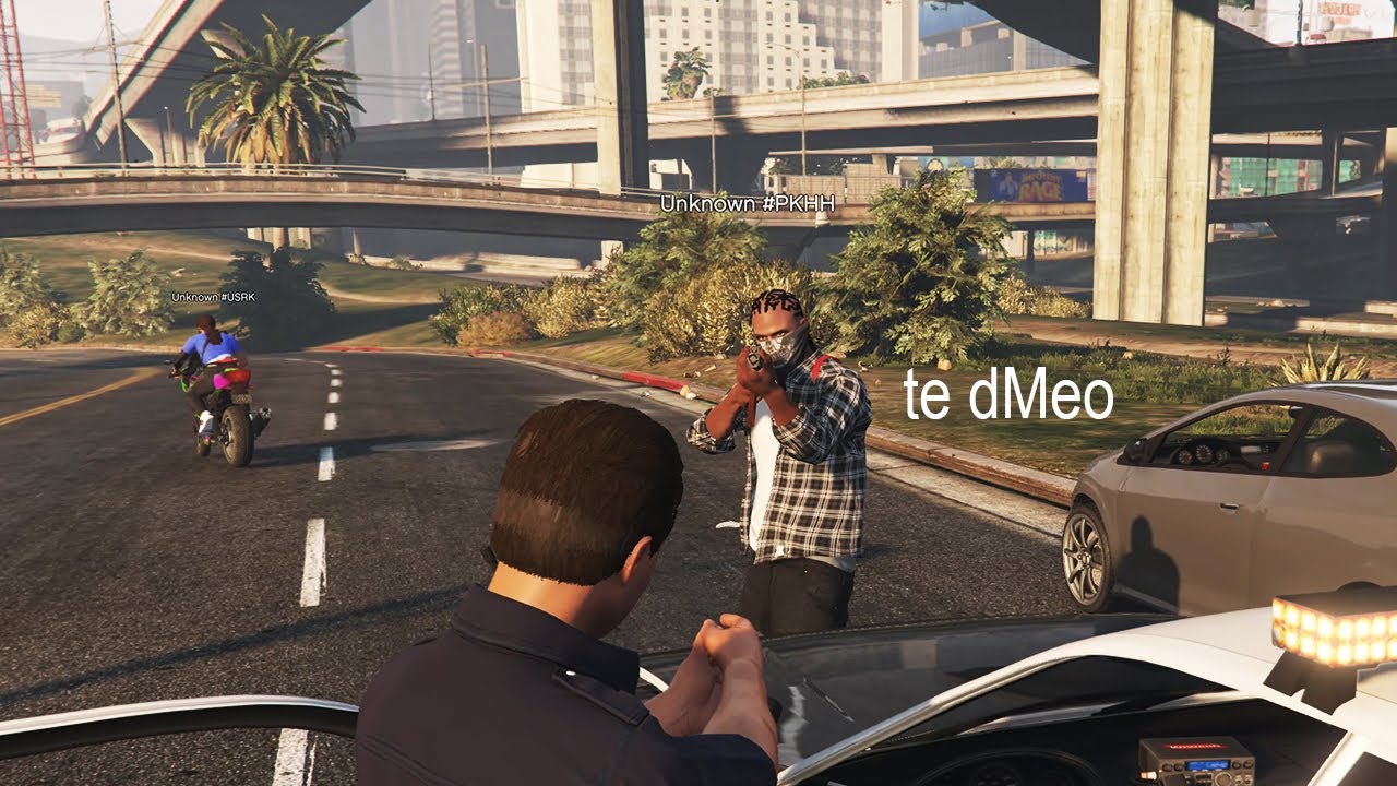 subestimo a jugador de gtahub (sale mal)