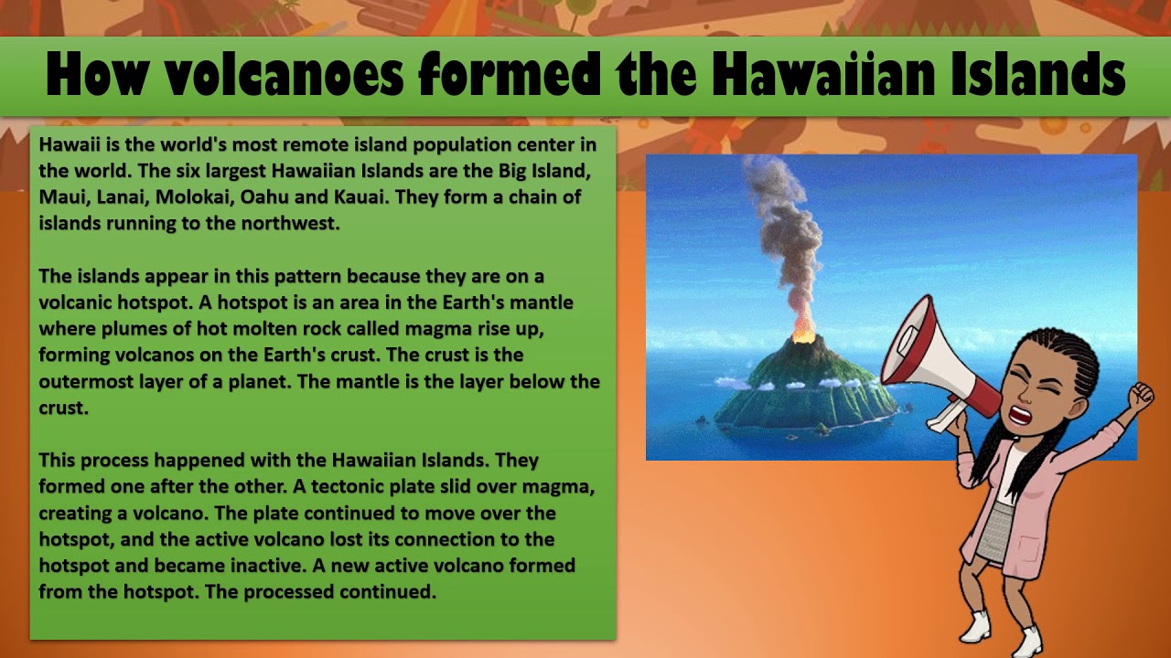 Volcanoes Lesson 2 4.23